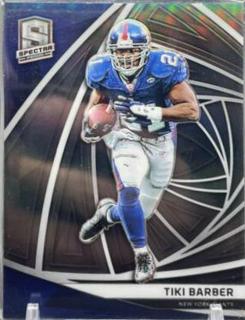 Tiki Barber