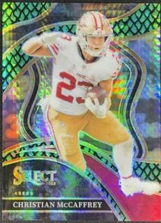 Christian McCaffrey