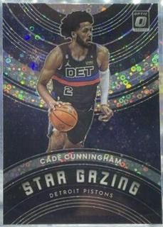 Cade Cunningham