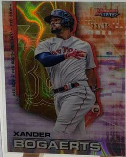 Xander Bogaerts