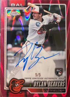 Dylan Beavers