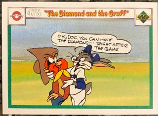 Which Pitch Is Witch, The Diamond And The Gruff #475 / 478