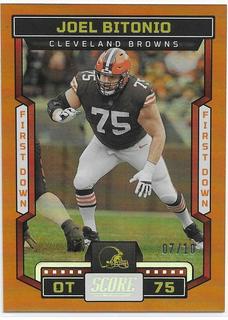 Joel Bitonio