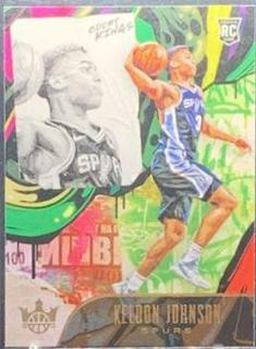 Keldon Johnson