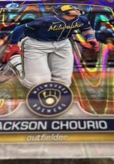 Jackson Chourio