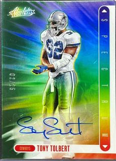 Tony Tolbert