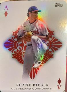 Shane Bieber