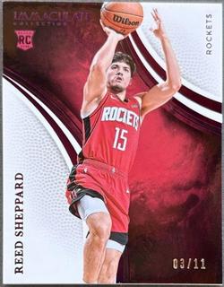 Reed Sheppard