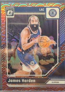 James Harden