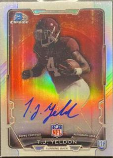 T.J. Yeldon
