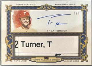Trea Turner