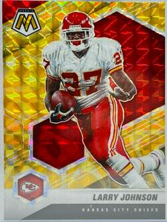 Larry Johnson