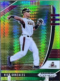 Nick Gonzales