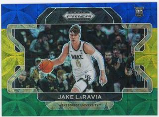Jake LaRavia