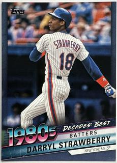 Darryl Strawberry
