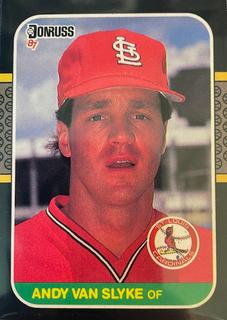 Andy Van Slyke