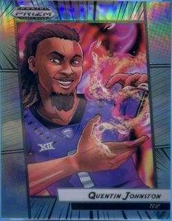 Quentin Johnston