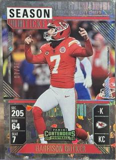 Harrison Butker