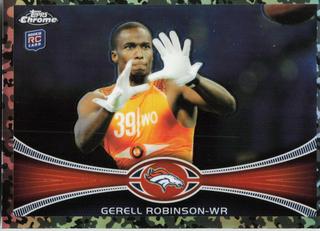Gerell Robinson