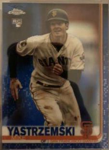 Mike Yastrzemski