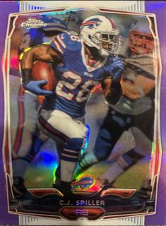 C.J. Spiller