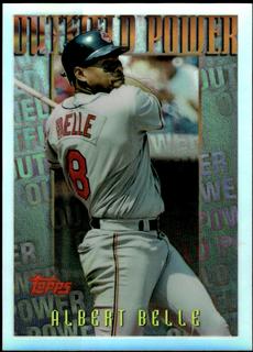 Albert Belle