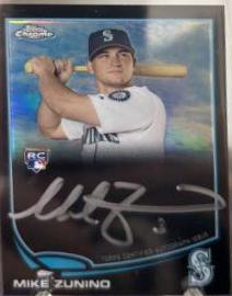 Mike Zunino