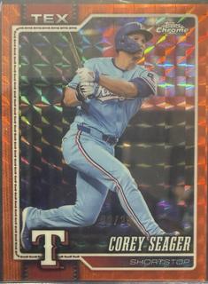 Corey Seager