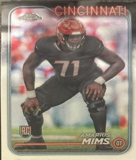 Amarius Mims