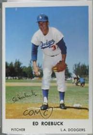 Ed Roebuck