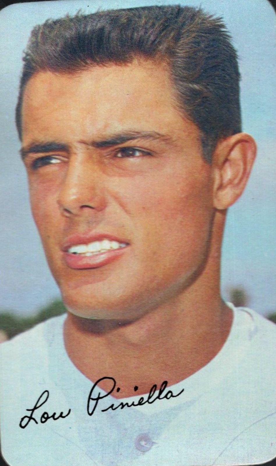 Lou Piniella #32 Baseball Cards 1970 Topps Super