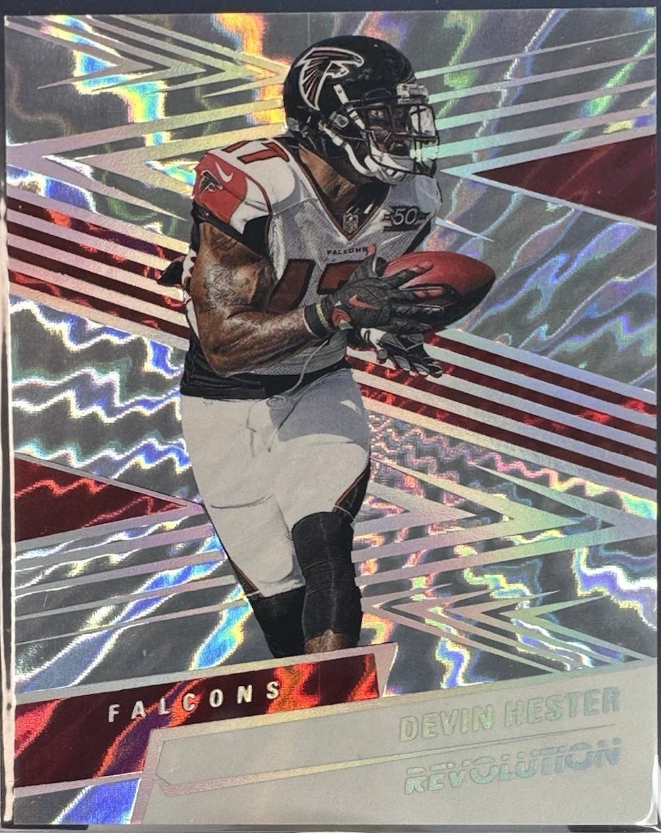 Devin Hester [Lightning] #77
