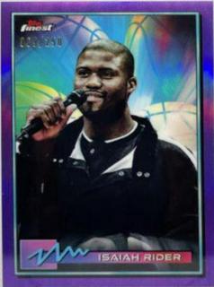 Isaiah Rider