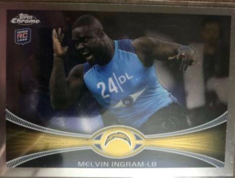 Melvin Ingram #148