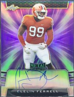 Clelin Ferrell