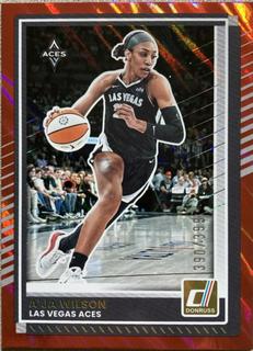 A'ja Wilson