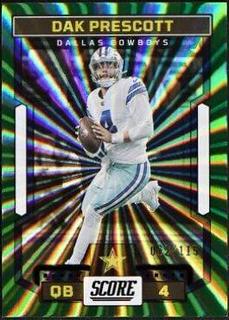 Dak Prescott