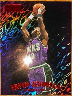 Ervin Johnson