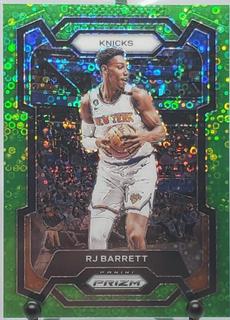 RJ Barrett
