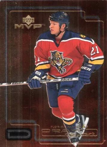 Denis Shvidki #DR8 Hockey Cards 1999 Upper Deck MVP Draft Report