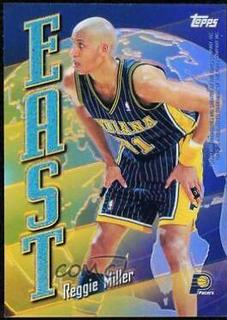 Reggie Miller, Jim Jackson
