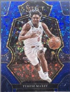 Tyrese Maxey