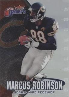 marcus robinson