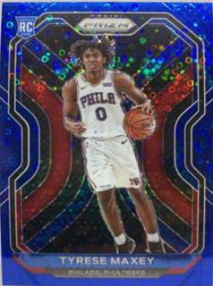 Tyrese Maxey