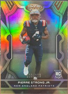 Pierre Strong Jr.