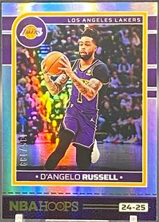 D'Angelo Russell