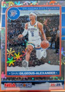 Shai Gilgeous-Alexander