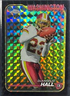 DeAngelo Hall