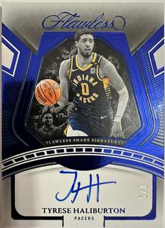 Tyrese Haliburton