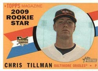 Chris Tillman